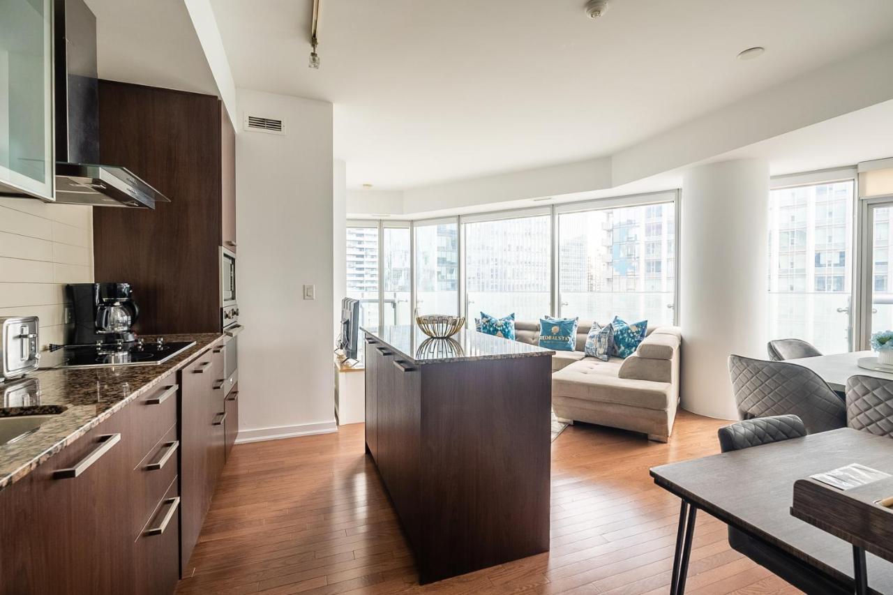 Globalstay. Amazing Downtown Apartments Toronto Eksteriør bilde