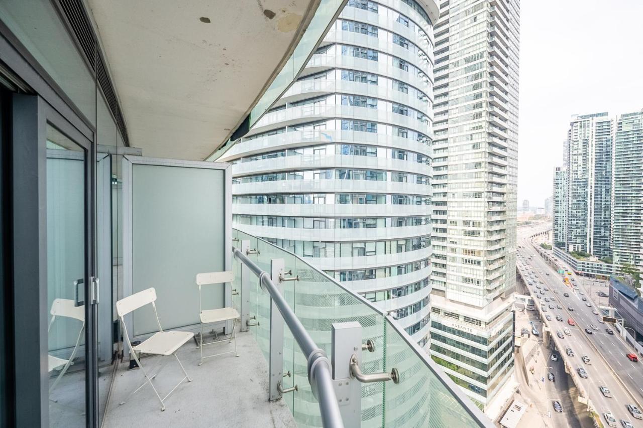 Globalstay. Amazing Downtown Apartments Toronto Eksteriør bilde