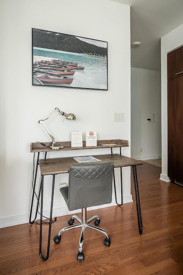 Globalstay. Amazing Downtown Apartments Toronto Eksteriør bilde
