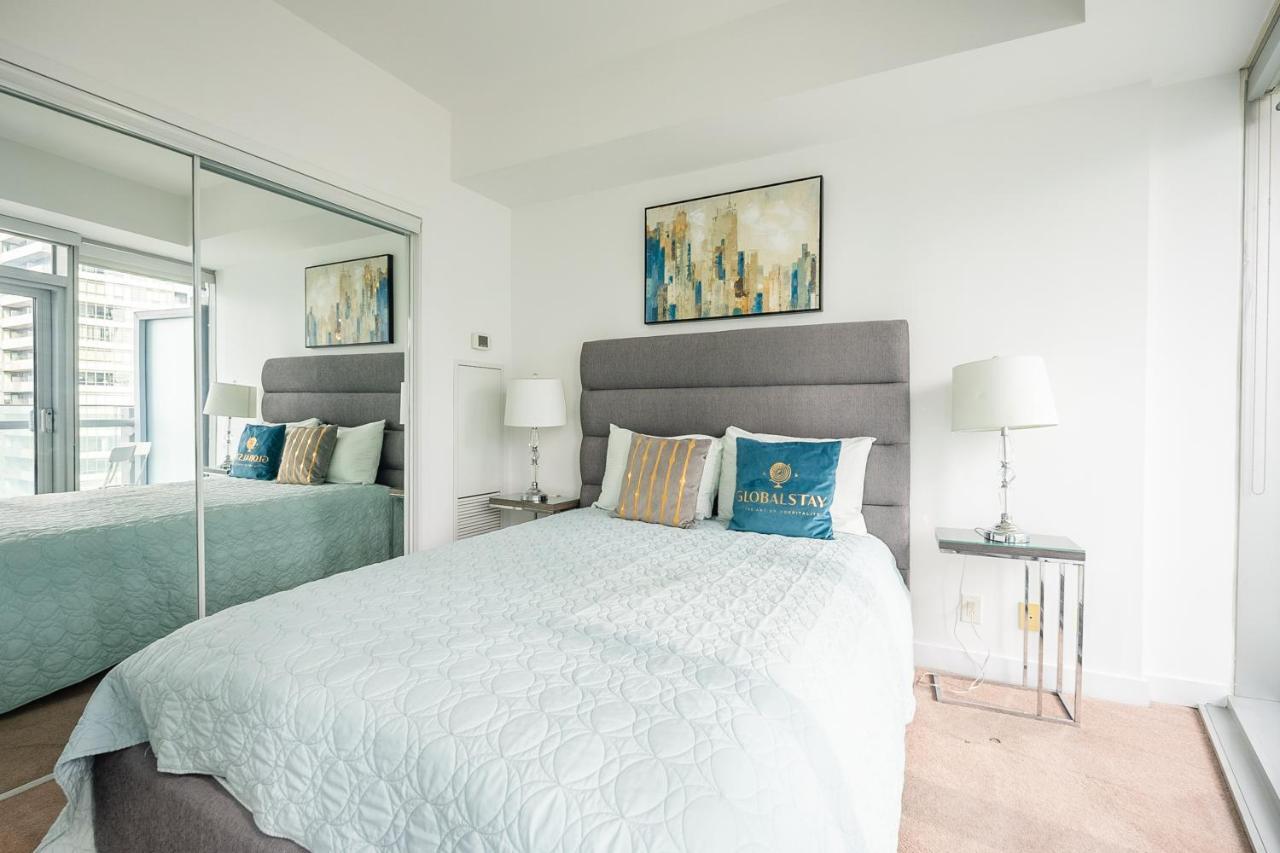 Globalstay. Amazing Downtown Apartments Toronto Eksteriør bilde