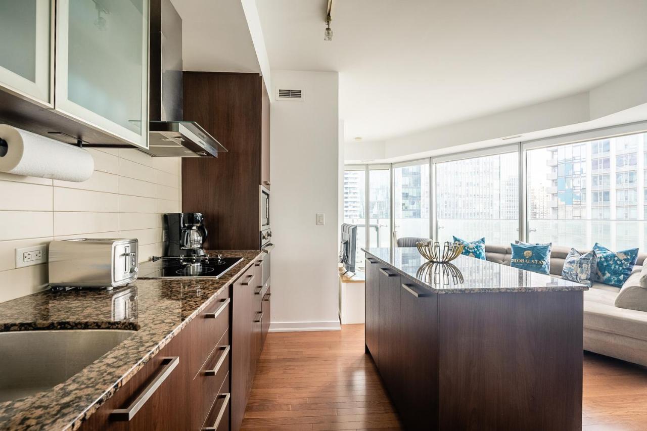 Globalstay. Amazing Downtown Apartments Toronto Eksteriør bilde