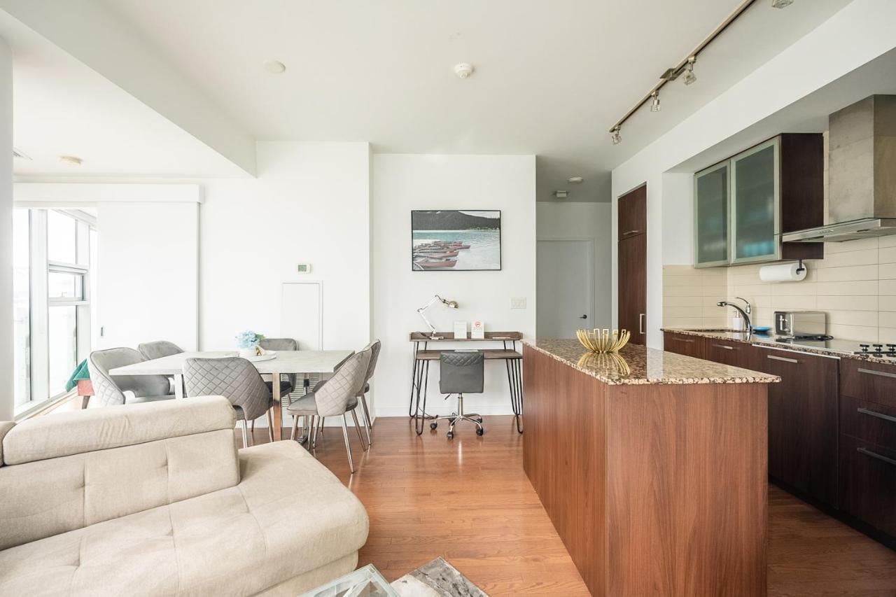 Globalstay. Amazing Downtown Apartments Toronto Eksteriør bilde