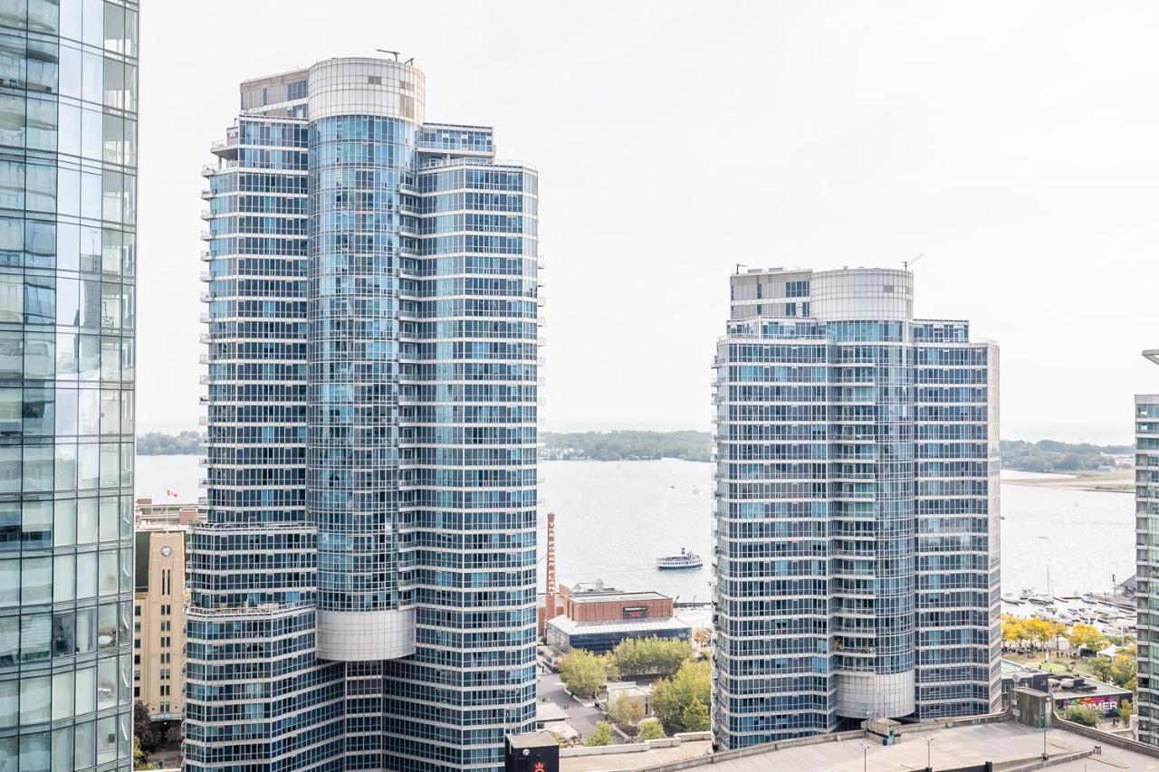 Globalstay. Amazing Downtown Apartments Toronto Eksteriør bilde
