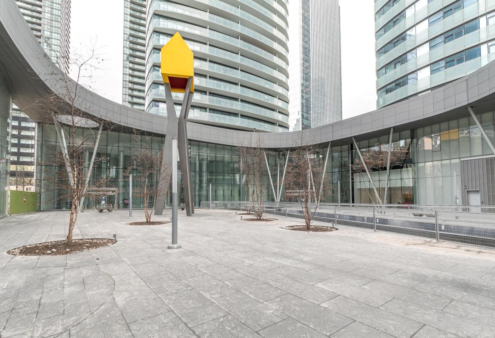 Globalstay. Amazing Downtown Apartments Toronto Eksteriør bilde