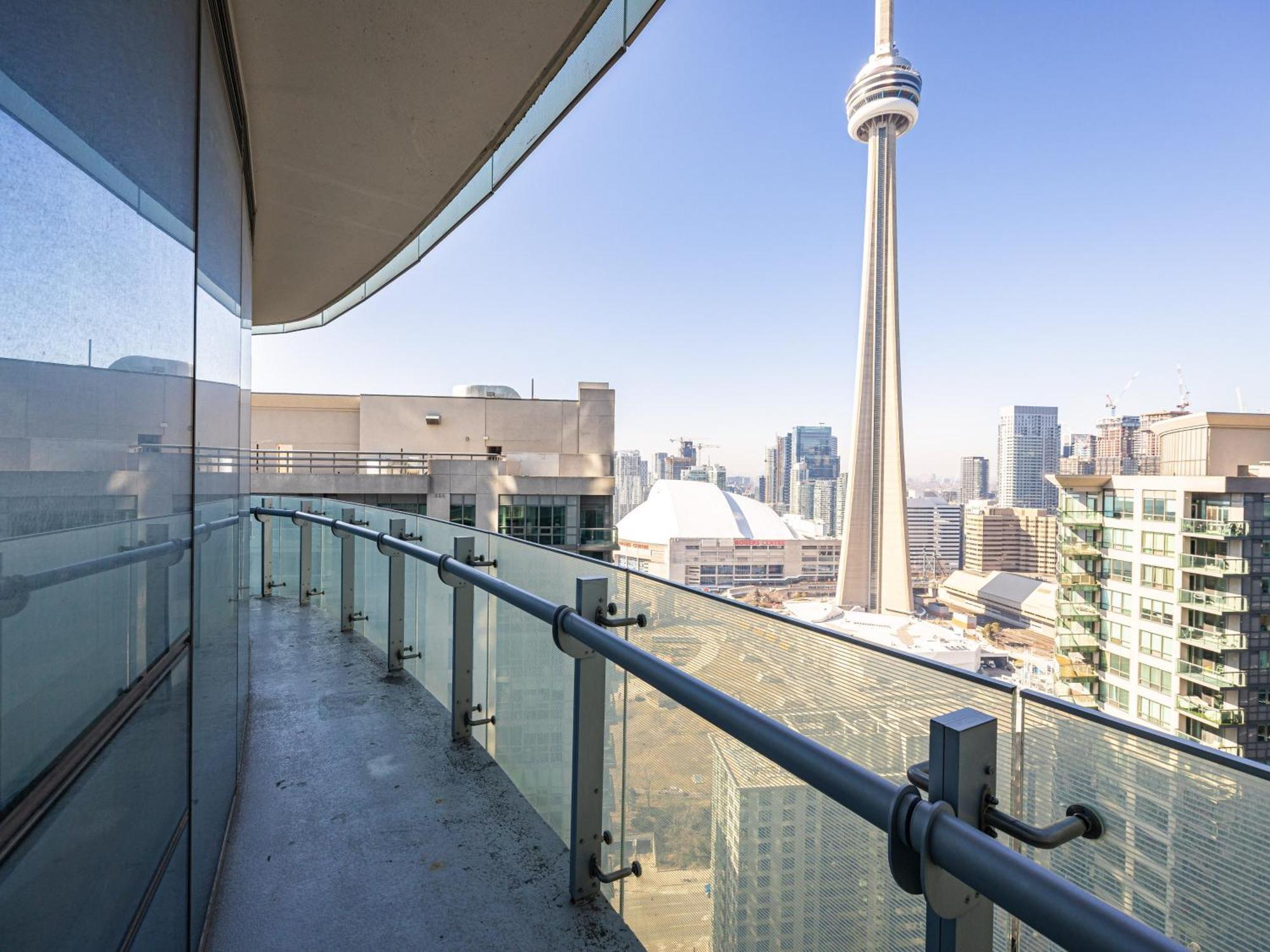 Globalstay. Amazing Downtown Apartments Toronto Eksteriør bilde