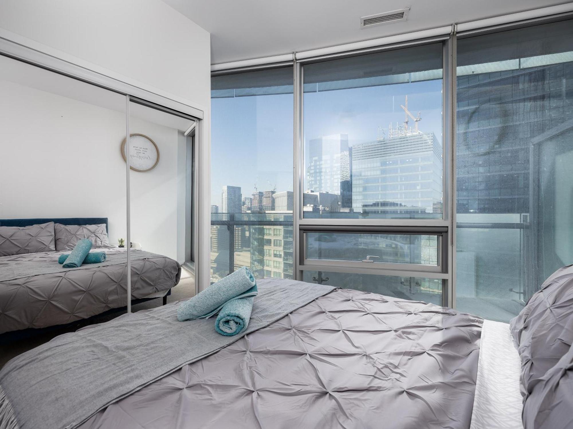 Globalstay. Amazing Downtown Apartments Toronto Eksteriør bilde