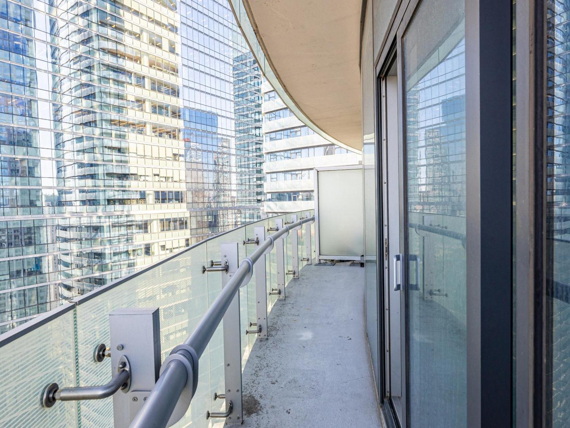 Globalstay. Amazing Downtown Apartments Toronto Eksteriør bilde