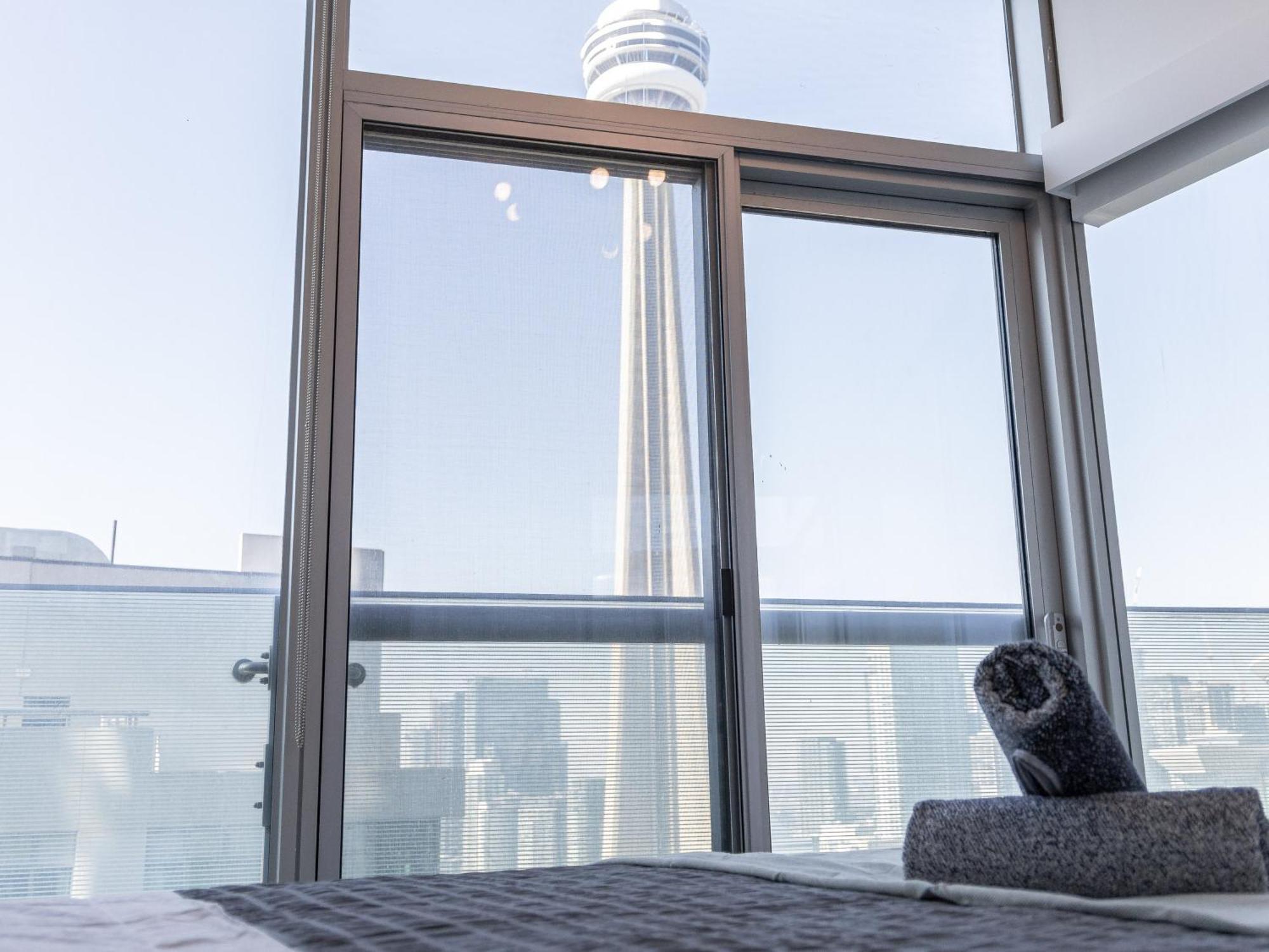 Globalstay. Amazing Downtown Apartments Toronto Eksteriør bilde